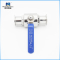 Wholesale Stainless Steel 304/ 316L ball valve manufacturer italy